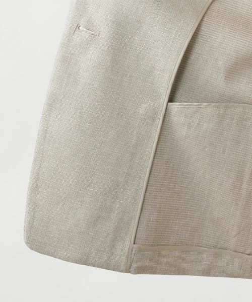Leilian PLUS HOUSE / レリアンプラスハウス テーラードジャケット | 【店舗人気】ストレッチテーラードジャケット【REGGIANI】 | 詳細13