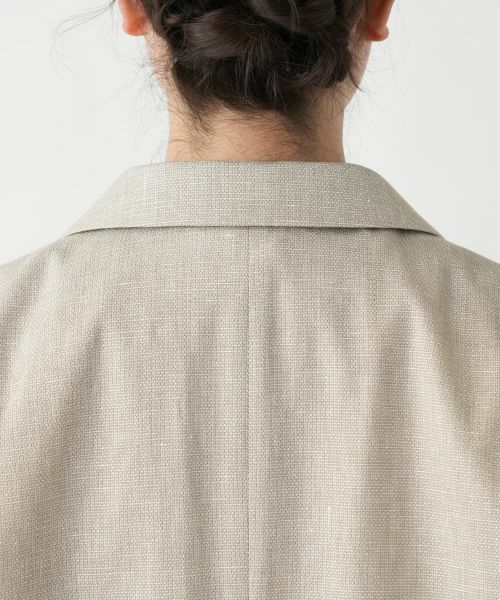 Leilian PLUS HOUSE / レリアンプラスハウス テーラードジャケット | 【店舗人気】ストレッチテーラードジャケット【REGGIANI】 | 詳細8