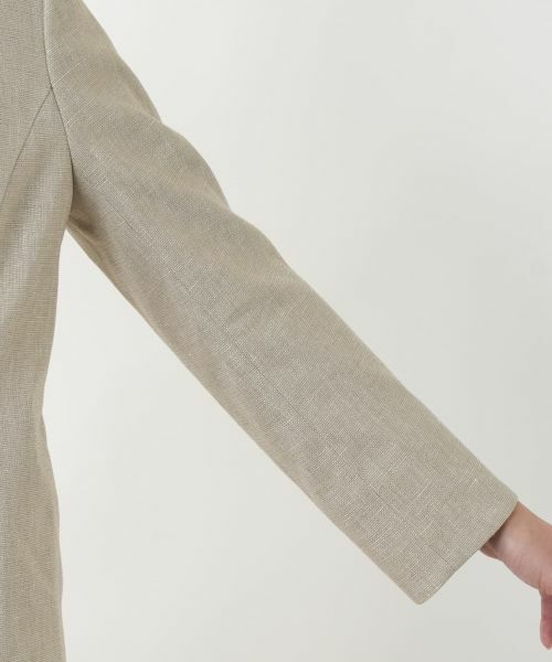 Leilian PLUS HOUSE / レリアンプラスハウス テーラードジャケット | 【店舗人気】ストレッチテーラードジャケット【REGGIANI】 | 詳細9