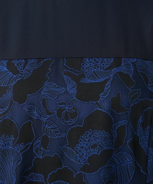 Leilian PLUS HOUSE / レリアンプラスハウス ドレス | 【店舗人気】切替フレアワンピース | 詳細13