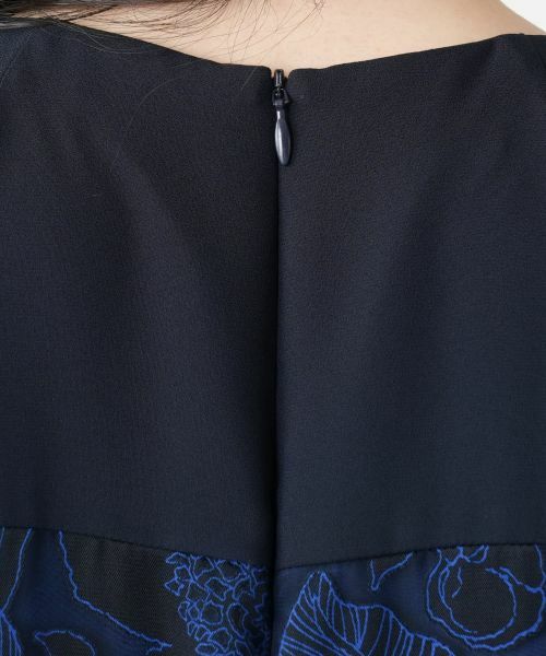 Leilian PLUS HOUSE / レリアンプラスハウス ドレス | 【店舗人気】切替フレアワンピース | 詳細9