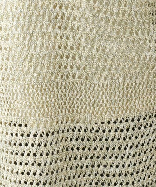 Leilian PLUS HOUSE / レリアンプラスハウス テーラードジャケット | 【店舗人気】ラメニットベスト【CINZIA CALDI】 | 詳細19