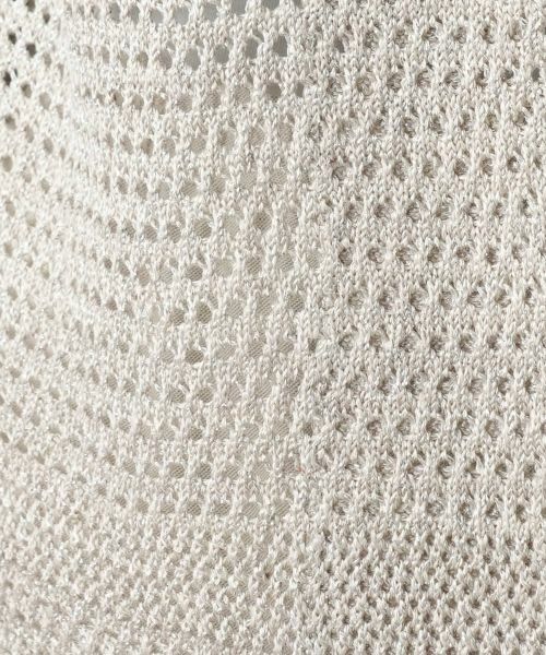 Leilian PLUS HOUSE / レリアンプラスハウス カーディガン・ボレロ | 【店舗人気】ラメニットカーディガン【CINZIA CALDI】 | 詳細17