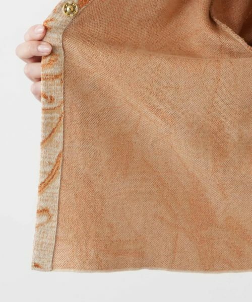 Leilian PLUS HOUSE / レリアンプラスハウス テーラードジャケット | ボタニカル柄ジャケット【CINZIA CALDI】 | 詳細16