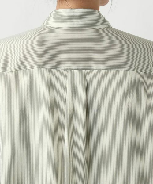 Leilian PLUS HOUSE / レリアンプラスハウス シャツ・ブラウス | フリルデザインブラウス | 詳細11