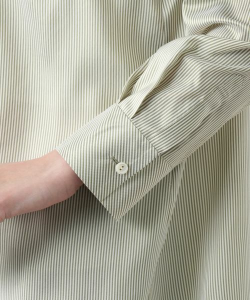 Leilian PLUS HOUSE / レリアンプラスハウス シャツ・ブラウス | フリルデザインブラウス | 詳細13