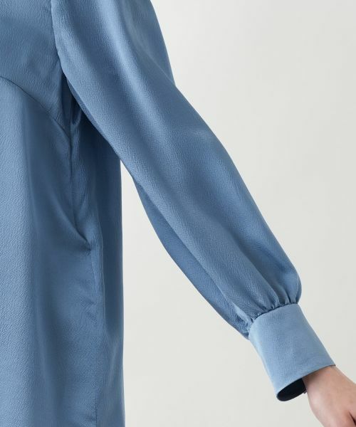 Leilian PLUS HOUSE / レリアンプラスハウス シャツ・ブラウス | 【店舗人気】ボウタイブラウス【BOURGE】 | 詳細12