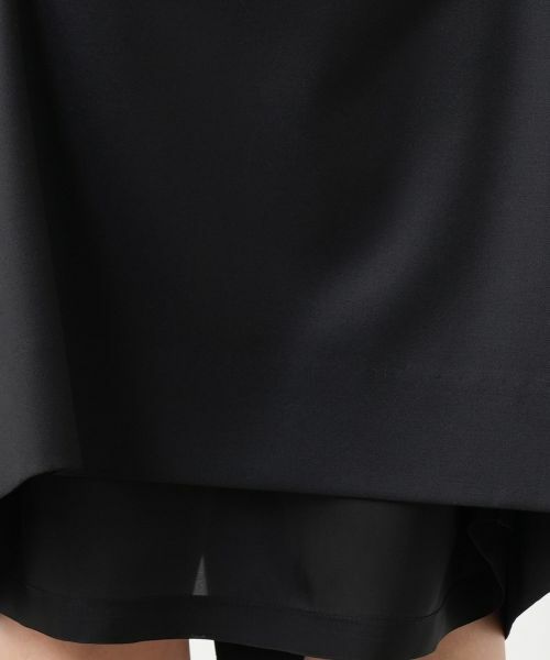 Leilian PLUS HOUSE / レリアンプラスハウス ミニ・ひざ丈スカート | 【店舗人気】タイトミディスカート | 詳細10