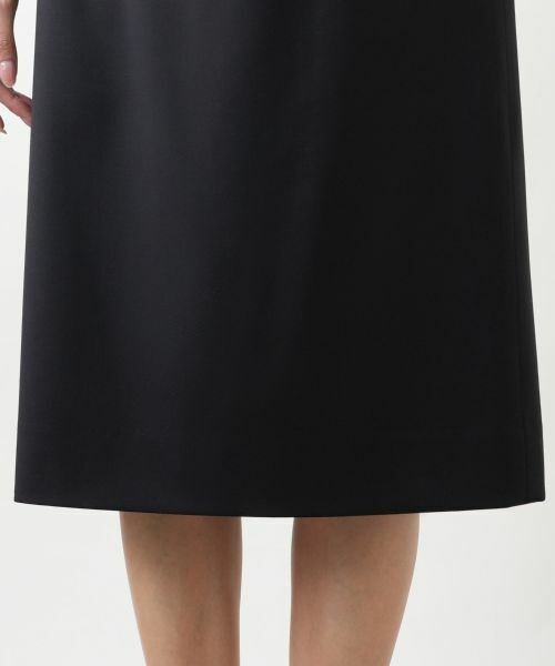 Leilian PLUS HOUSE / レリアンプラスハウス ミニ・ひざ丈スカート | 【店舗人気】タイトミディスカート | 詳細9