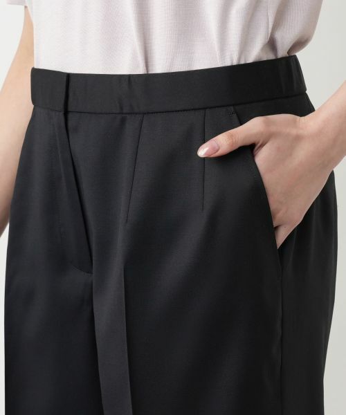 Leilian PLUS HOUSE / レリアンプラスハウス その他パンツ | センタープレスパンツ | 詳細7