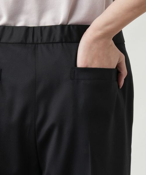 Leilian PLUS HOUSE / レリアンプラスハウス その他パンツ | センタープレスパンツ | 詳細8