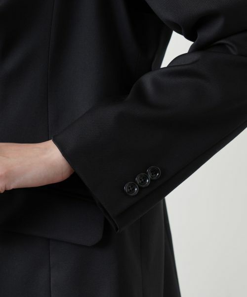 Leilian PLUS HOUSE / レリアンプラスハウス テーラードジャケット | 【店舗人気】テーラードジャケット | 詳細11