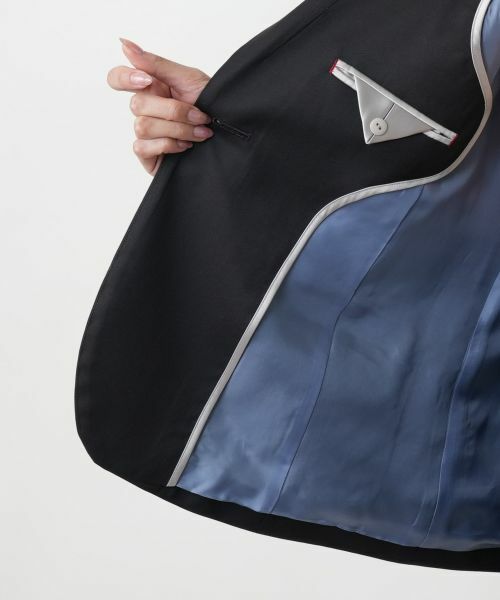 Leilian PLUS HOUSE / レリアンプラスハウス テーラードジャケット | 【店舗人気】テーラードジャケット | 詳細13