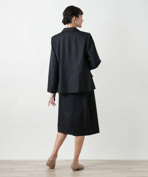Leilian PLUS HOUSE / レリアンプラスハウス テーラードジャケット | 【店舗人気】テーラードジャケット | 詳細3