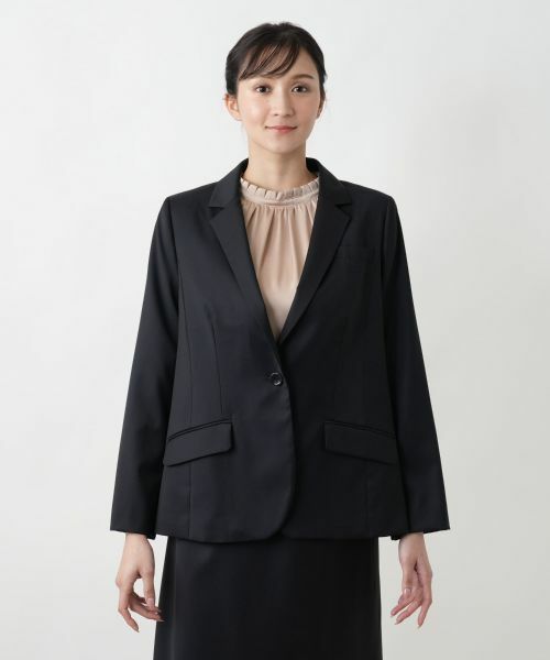 Leilian PLUS HOUSE / レリアンプラスハウス テーラードジャケット | 【店舗人気】テーラードジャケット | 詳細4