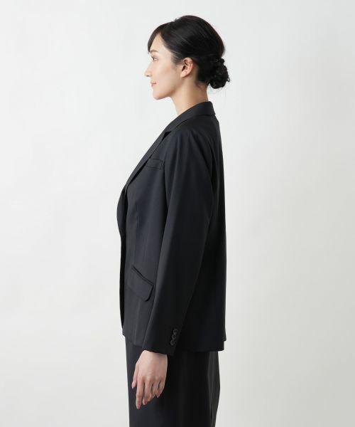 Leilian PLUS HOUSE / レリアンプラスハウス テーラードジャケット | 【店舗人気】テーラードジャケット | 詳細5