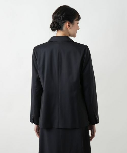 Leilian PLUS HOUSE / レリアンプラスハウス テーラードジャケット | 【店舗人気】テーラードジャケット | 詳細6