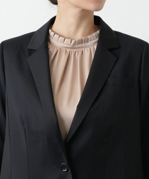 Leilian PLUS HOUSE / レリアンプラスハウス テーラードジャケット | 【店舗人気】テーラードジャケット | 詳細7