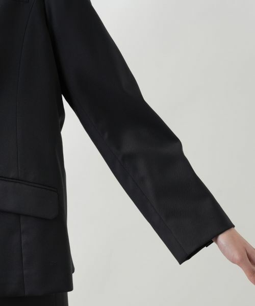 Leilian PLUS HOUSE / レリアンプラスハウス テーラードジャケット | 【店舗人気】テーラードジャケット | 詳細9