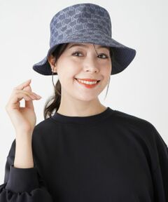 Leilian PLUS HOUSE / レリアンプラスハウス ハット | 【店舗人気】リバーシブルハット