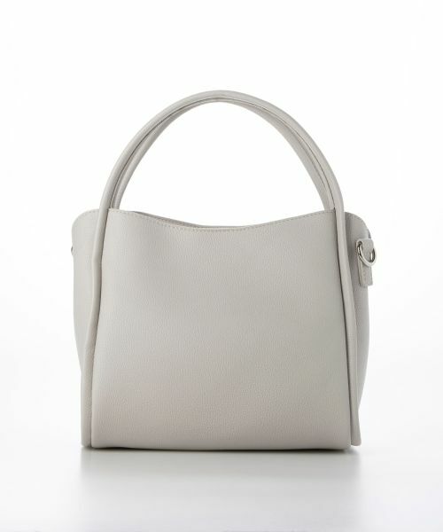 Leilian PLUS HOUSE / レリアンプラスハウス ハンドバッグ | 【店舗人気】ショルダー付き2WAYバッグ | 詳細10