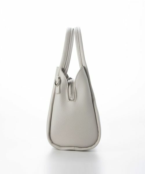 Leilian PLUS HOUSE / レリアンプラスハウス ハンドバッグ | 【店舗人気】ショルダー付き2WAYバッグ | 詳細9