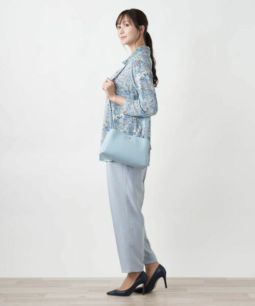 Leilian PLUS HOUSE / レリアンプラスハウス メッセンジャーバッグ・ウエストポーチ | ショルダーバッグ | 詳細1