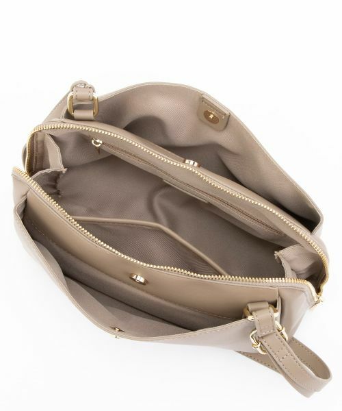 Leilian PLUS HOUSE / レリアンプラスハウス メッセンジャーバッグ・ウエストポーチ | ショルダーバッグ | 詳細5