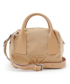 Leilian PLUS HOUSE / レリアンプラスハウス ハンドバッグ | 【店舗人気】ミニボストンバッグ【ANDREA】