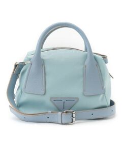 Leilian PLUS HOUSE / レリアンプラスハウス ハンドバッグ | 【店舗人気】ミニボストンバッグ【ANDREA】