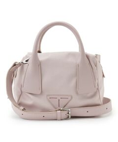 Leilian PLUS HOUSE / レリアンプラスハウス ハンドバッグ | 【店舗人気】ミニボストンバッグ【ANDREA】