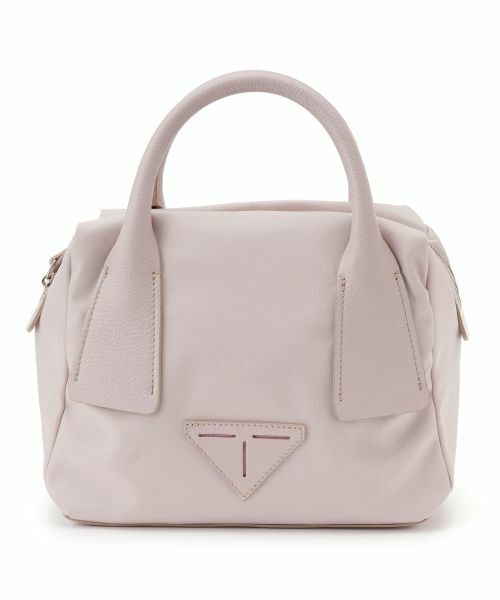 Leilian PLUS HOUSE / レリアンプラスハウス ハンドバッグ | 【店舗人気】ミニボストンバッグ【ANDREA】 | 詳細1