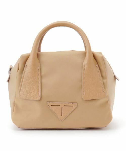 Leilian PLUS HOUSE / レリアンプラスハウス ハンドバッグ | 【店舗人気】ミニボストンバッグ【ANDREA】 | 詳細2