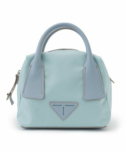 Leilian PLUS HOUSE / レリアンプラスハウス ハンドバッグ | 【店舗人気】ミニボストンバッグ【ANDREA】 | 詳細3