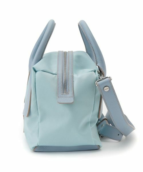 Leilian PLUS HOUSE / レリアンプラスハウス ハンドバッグ | 【店舗人気】ミニボストンバッグ【ANDREA】 | 詳細4