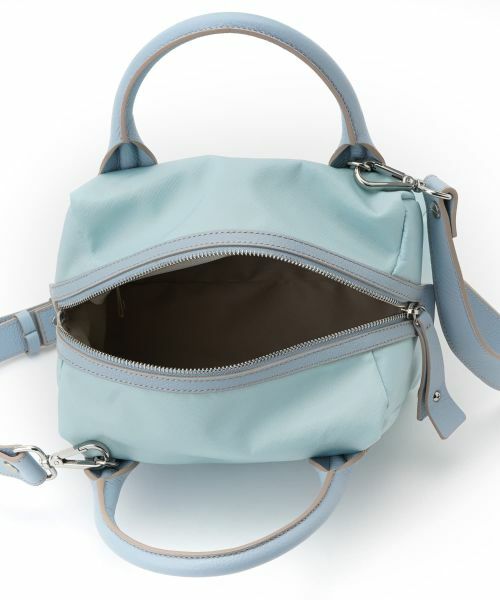 Leilian PLUS HOUSE / レリアンプラスハウス ハンドバッグ | 【店舗人気】ミニボストンバッグ【ANDREA】 | 詳細6