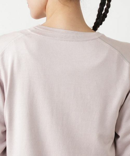 Leilian PLUS HOUSE / レリアンプラスハウス カーディガン・ボレロ | 【店舗人気】Vネックカーディガン【BOURGE】【BOURGE】 | 詳細14