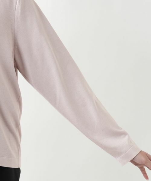 Leilian PLUS HOUSE / レリアンプラスハウス カーディガン・ボレロ | 【店舗人気】Vネックカーディガン【BOURGE】【BOURGE】 | 詳細15