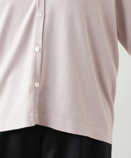 Leilian PLUS HOUSE / レリアンプラスハウス カーディガン・ボレロ | 【店舗人気】Vネックカーディガン【BOURGE】【BOURGE】 | 詳細16