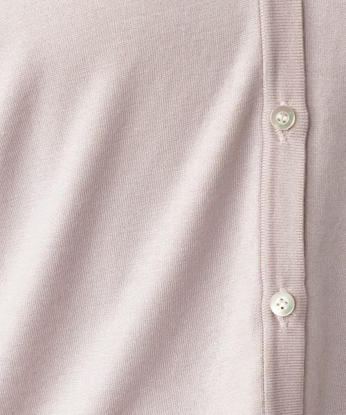 Leilian PLUS HOUSE / レリアンプラスハウス カーディガン・ボレロ | 【店舗人気】Vネックカーディガン【BOURGE】【BOURGE】 | 詳細18