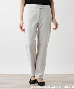 Leilian PLUS HOUSE / レリアンプラスハウス その他パンツ | ストレッチパンツ
