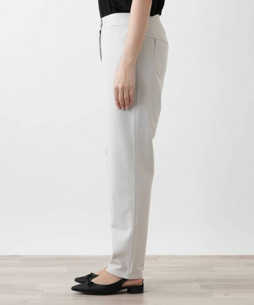 Leilian PLUS HOUSE / レリアンプラスハウス その他パンツ | ストレッチパンツ | 詳細6