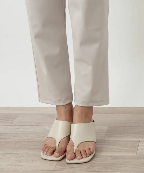 Leilian PLUS HOUSE / レリアンプラスハウス レギンス・スパッツ | 【店舗人気】スリムレギンス | 詳細15