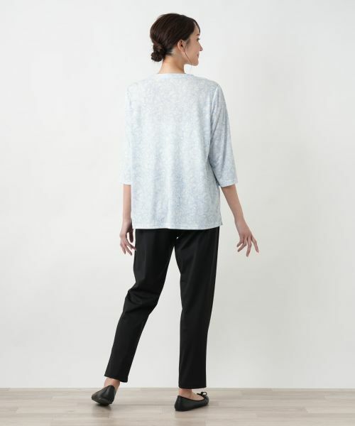 Leilian PLUS HOUSE / レリアンプラスハウス レギンス・スパッツ | 【店舗人気】スリムレギンス | 詳細6