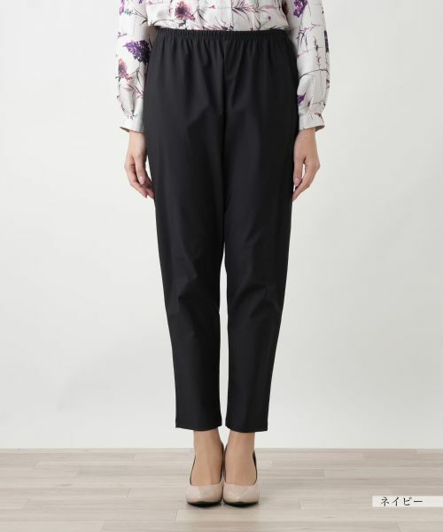 Leilian PLUS HOUSE / レリアンプラスハウス レギンス・スパッツ | 【店舗人気】ストレッチレギンス | 詳細13