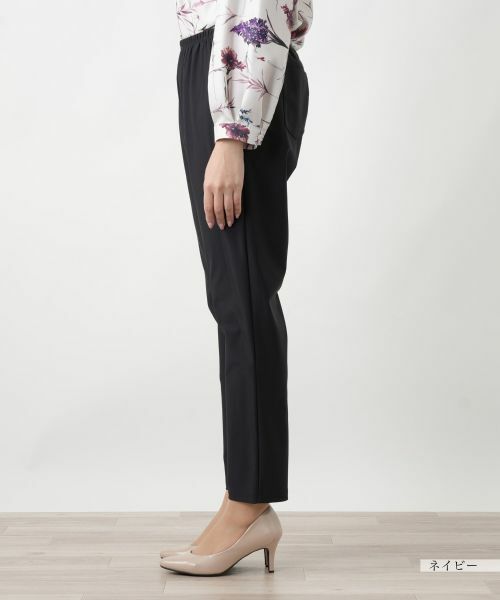 Leilian PLUS HOUSE / レリアンプラスハウス レギンス・スパッツ | 【店舗人気】ストレッチレギンス | 詳細14