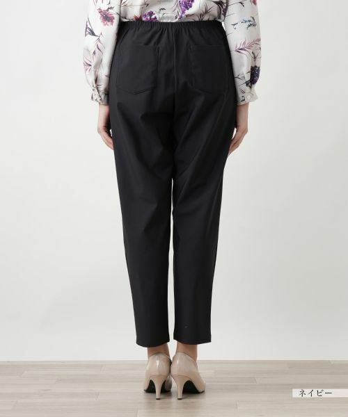 Leilian PLUS HOUSE / レリアンプラスハウス レギンス・スパッツ | 【店舗人気】ストレッチレギンス | 詳細15