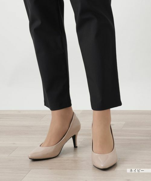 Leilian PLUS HOUSE / レリアンプラスハウス レギンス・スパッツ | 【店舗人気】ストレッチレギンス | 詳細18