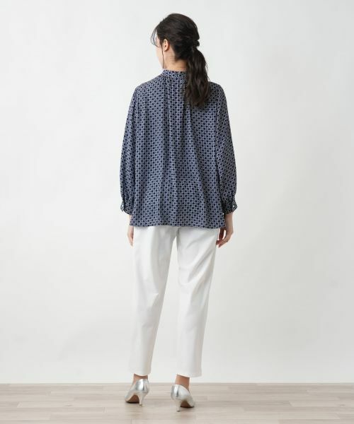 Leilian PLUS HOUSE / レリアンプラスハウス レギンス・スパッツ | 【店舗人気】ストレッチレギンス | 詳細3