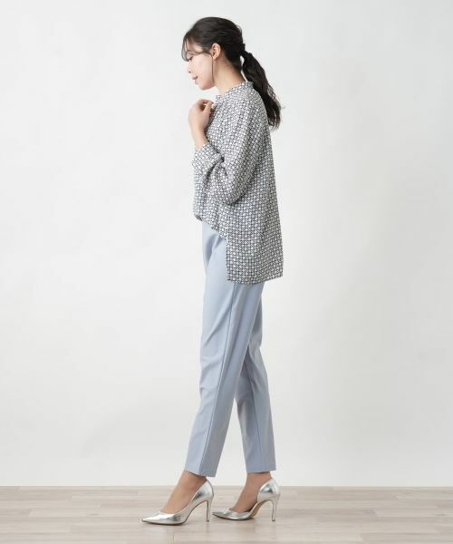 Leilian PLUS HOUSE / レリアンプラスハウス レギンス・スパッツ | 【店舗人気】ストレッチレギンス | 詳細5